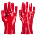 Portwest Grip 12 PVC Gauntlet 27cm- Style A427