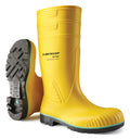 Dunlop  Jobguard Acifort full safety wellingtons.