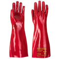 Portwest Grip 12 PVC Gauntlet 45cm - Style A445