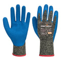 Portwest Cut D10 Latex Aramid Glove- Style A611