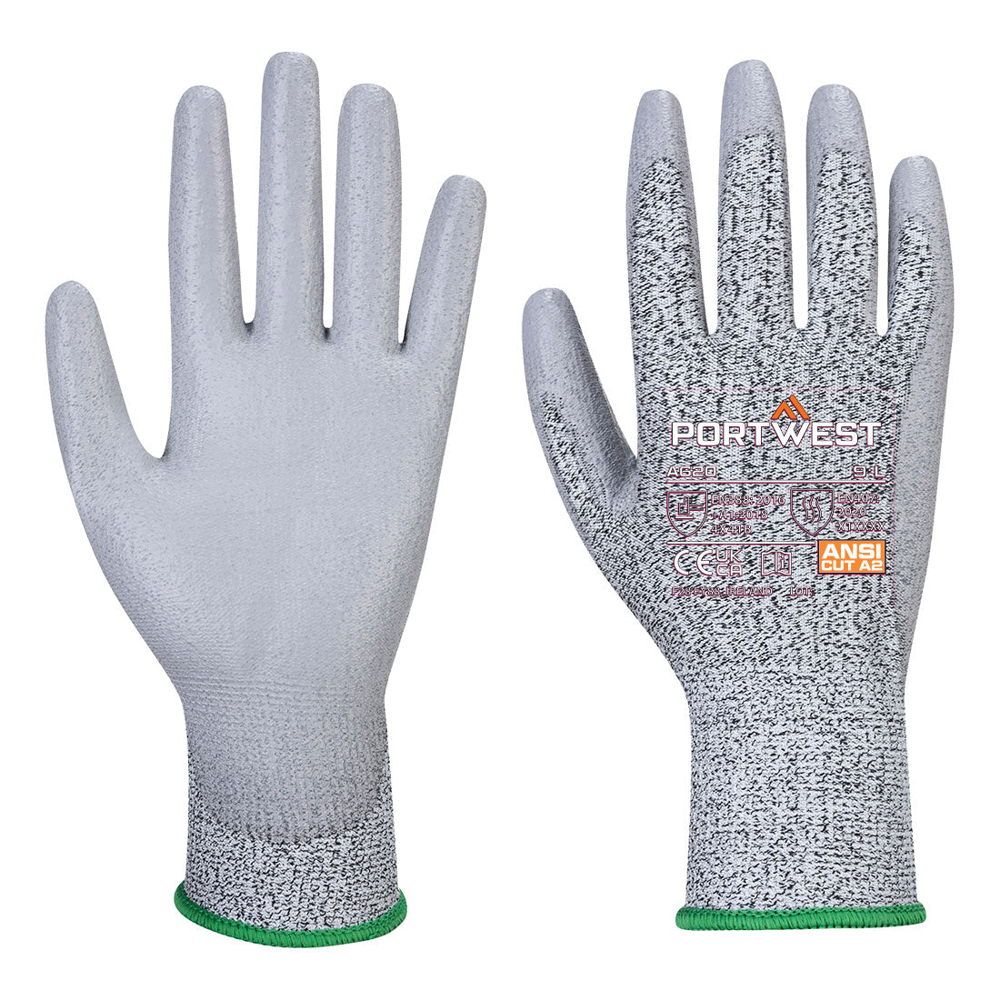 Portwest Cut B13 PU Glove- Style A620