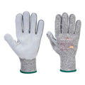 Portwest Cut D13 Leather Palm Glove- Style A630