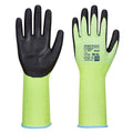 Portwest Cut D13 Nitrile Green Long Cuff Glove - Style A632