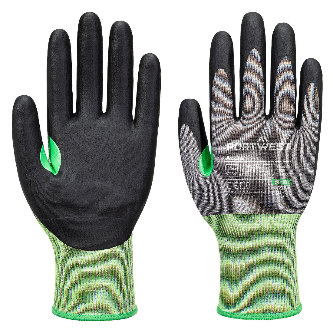 Portwest CS Cut C18 Nitrile Glove- Style A636