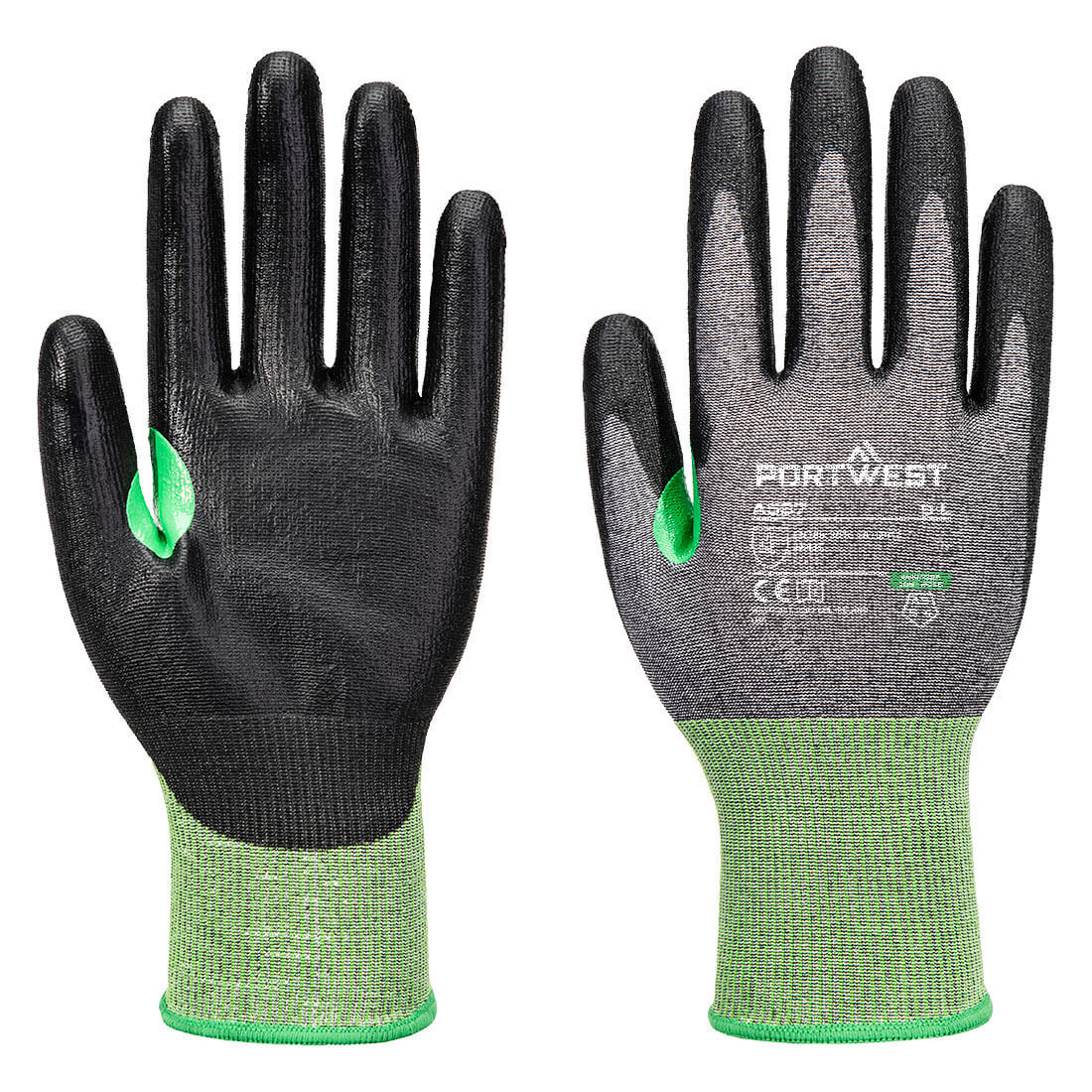 Portwest CS Cut C18 PU Glove- Style A637