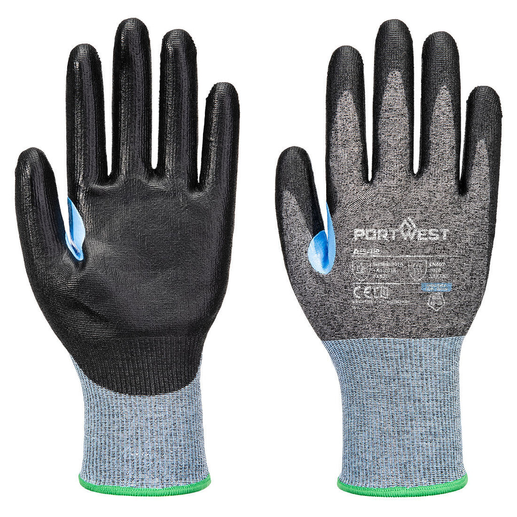 Portwest CS Cut D18 PU Glove- Style A642