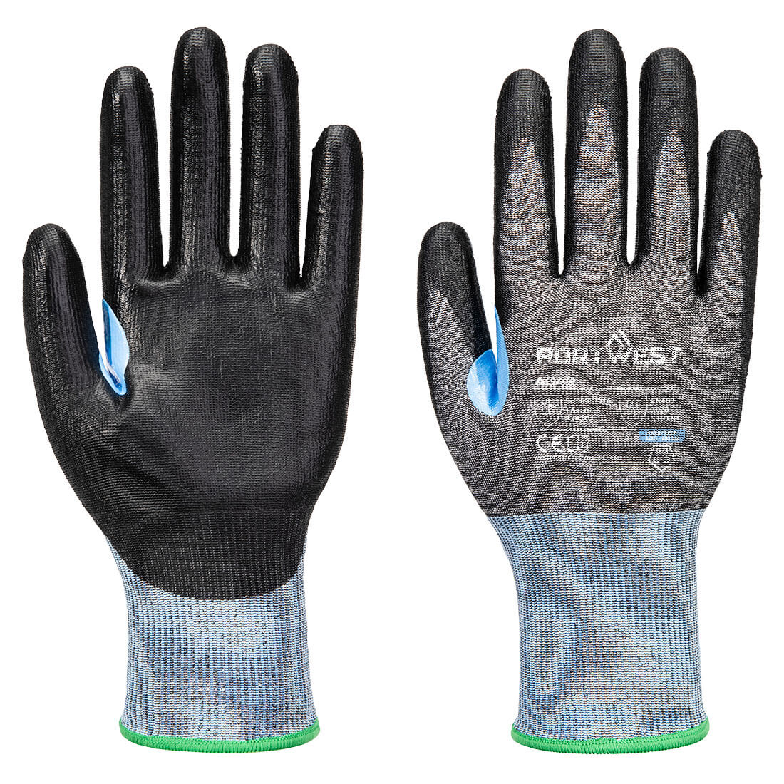 Portwest CS Cut D18 PU Glove- Style A642