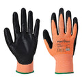 Portwest Cut B13 Nitrile Amber Glove- Style A643