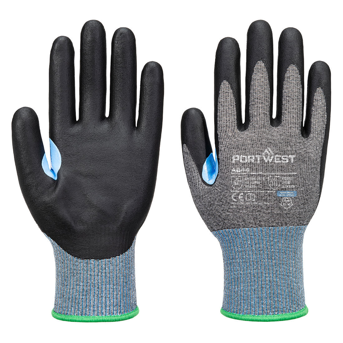 Portwest CS Cut D15 Nitrile Glove- Style A644