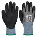 Portwest Cold D13 Nitrile Viz-Tex Cut Glove- Style A646