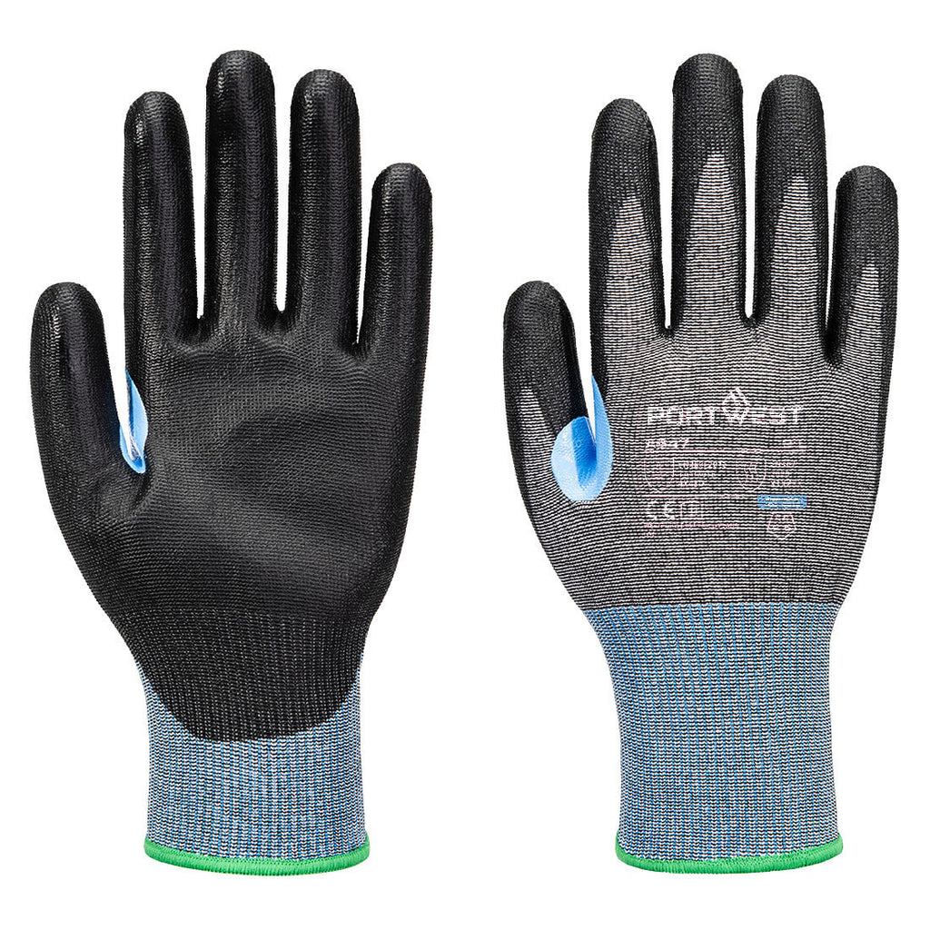 Portwest CS Cut D15 PU Glove- Style A647