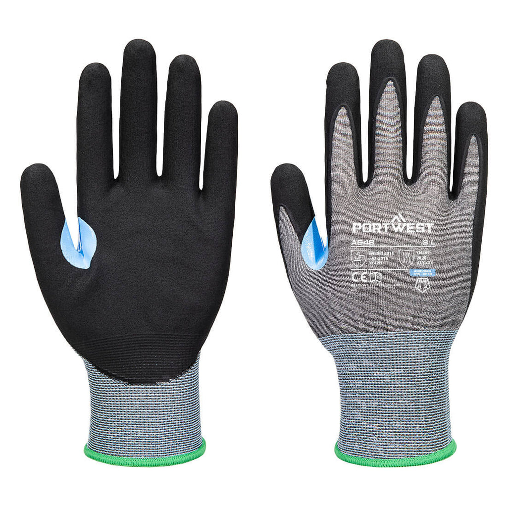 Portwest CS Cut D21 Nitrile Glove- Style A648