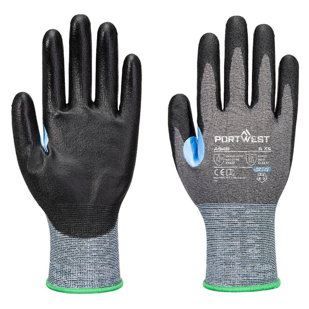 Portwest CS Cut D21 PU Glove- Style A649