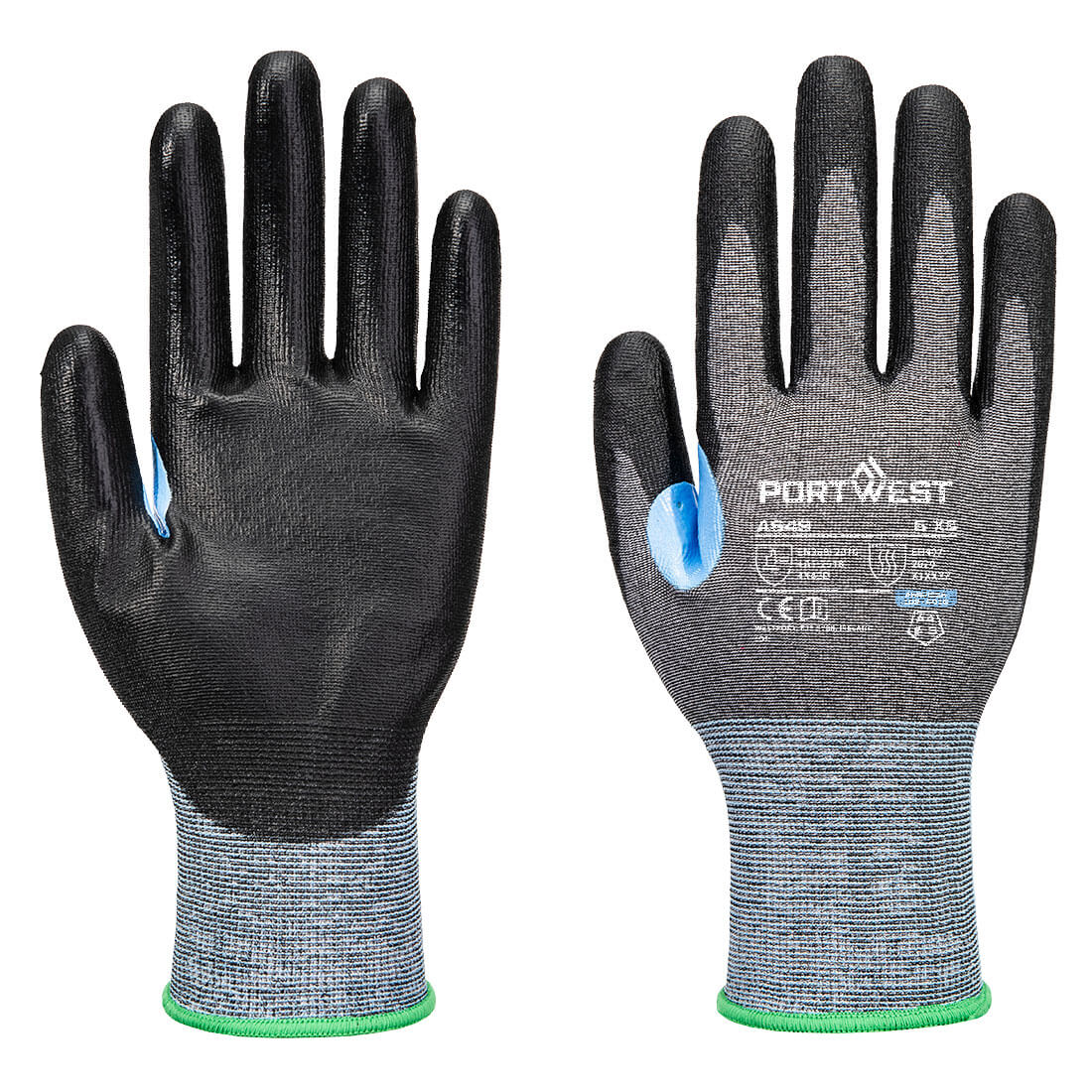 Portwest CS Cut D21 PU Glove- Style A649