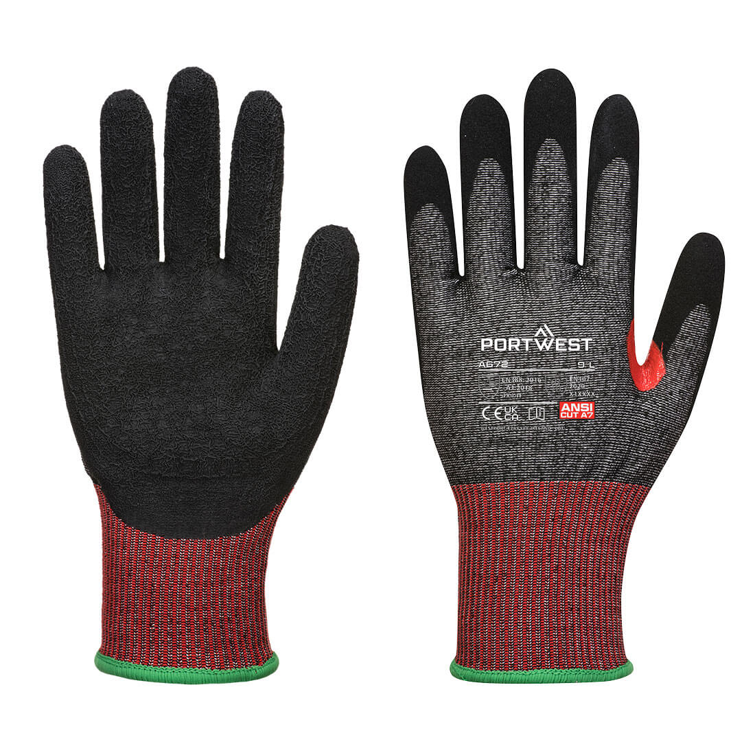 Portwest CS Cut F13 Nitrile Glove- Style A672