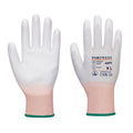 Portwest ESD Cut B13 PU Palm Glove (Pk12)- Style A697
