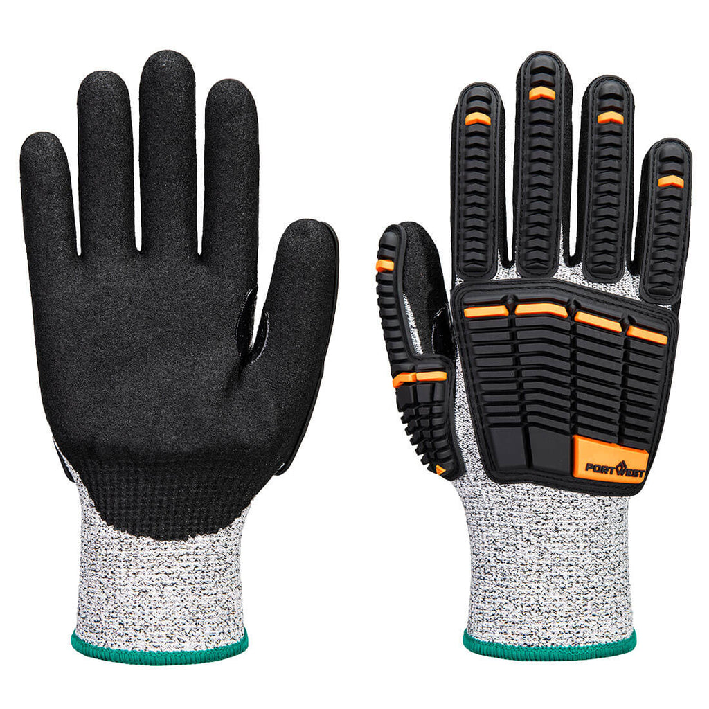 Portwest Impact C13 Nitrile Foam Glove- Style A718