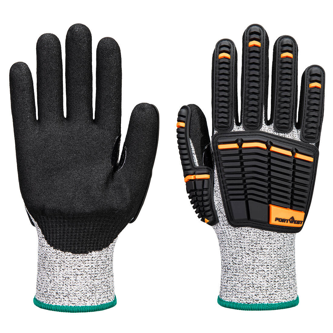 Portwest Impact C13 Nitrile Foam Glove- Style A718