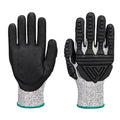 Portwest Impact C13 Nitrile Foam TPV Reinforced Palm Glove- Style A723