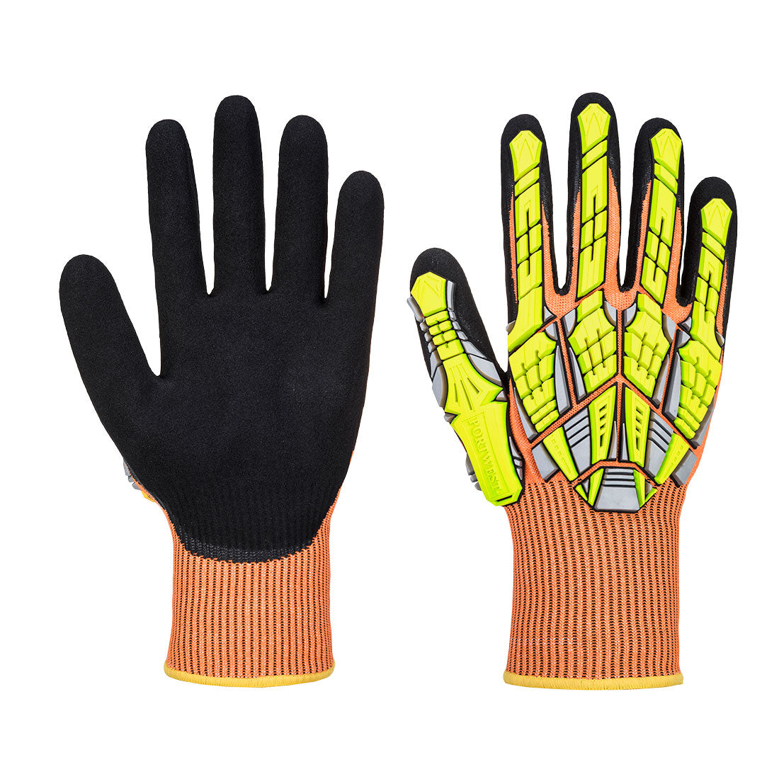 Portwest Impact E13 Nitrile Sandy Glove- Style A727