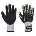 Portwest Impact C13 Nitrile Foam Reinforced Palm Thermal Glove- Style A729
