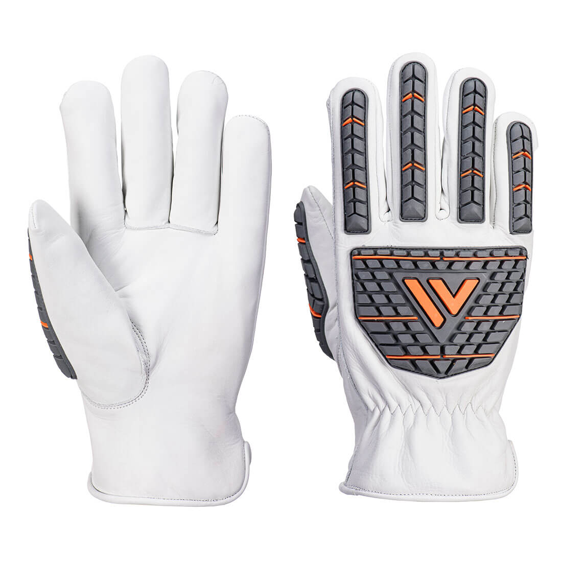 Portwest Impact 110 Cow Leather Glove- Style A742