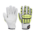 Portwest Impact F135 Cow Leather Lined Glove- Style A745