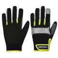Portwest PW3 Mechanic 80 Reflective Utility Glove- Style A770