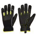 Portwest PW3 Mechanic 540 PU Reinforced Palm Glove- Style A771