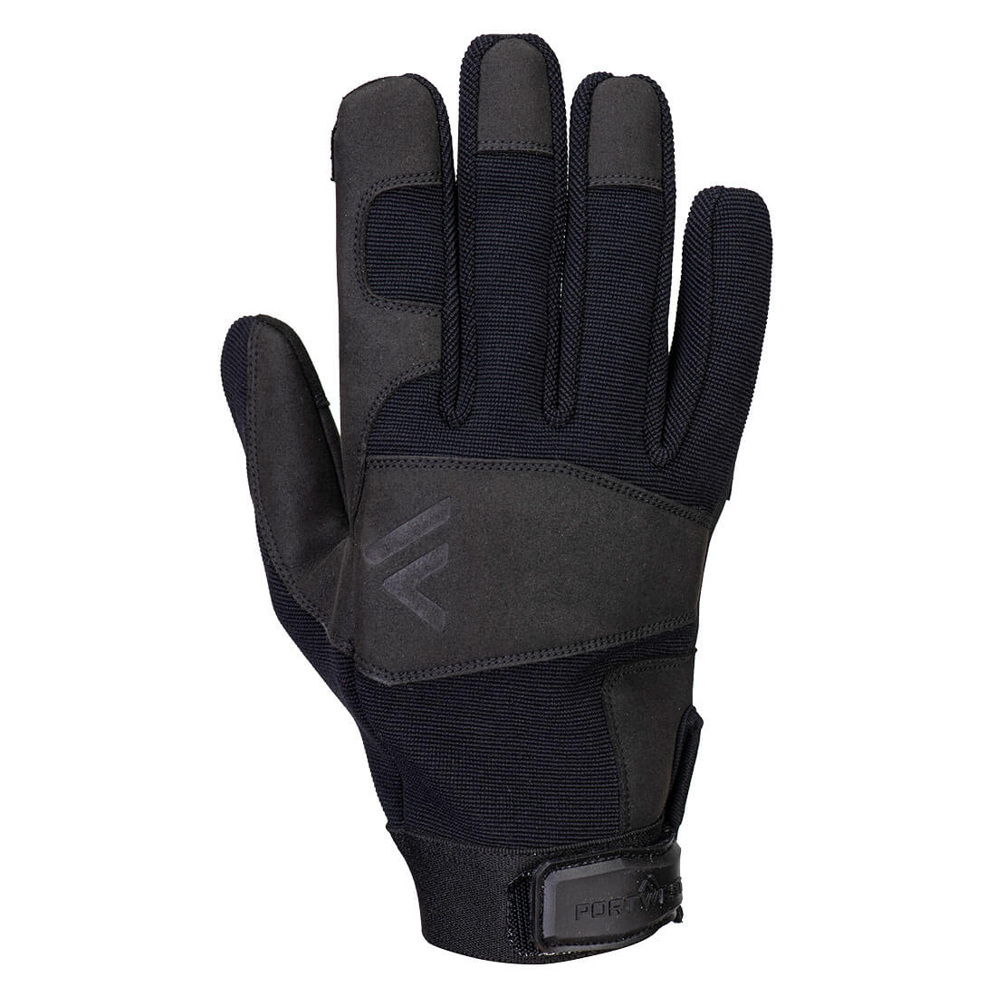 Portwest Mechanic 350 Synthetic Suede Utility Glove- Style A772