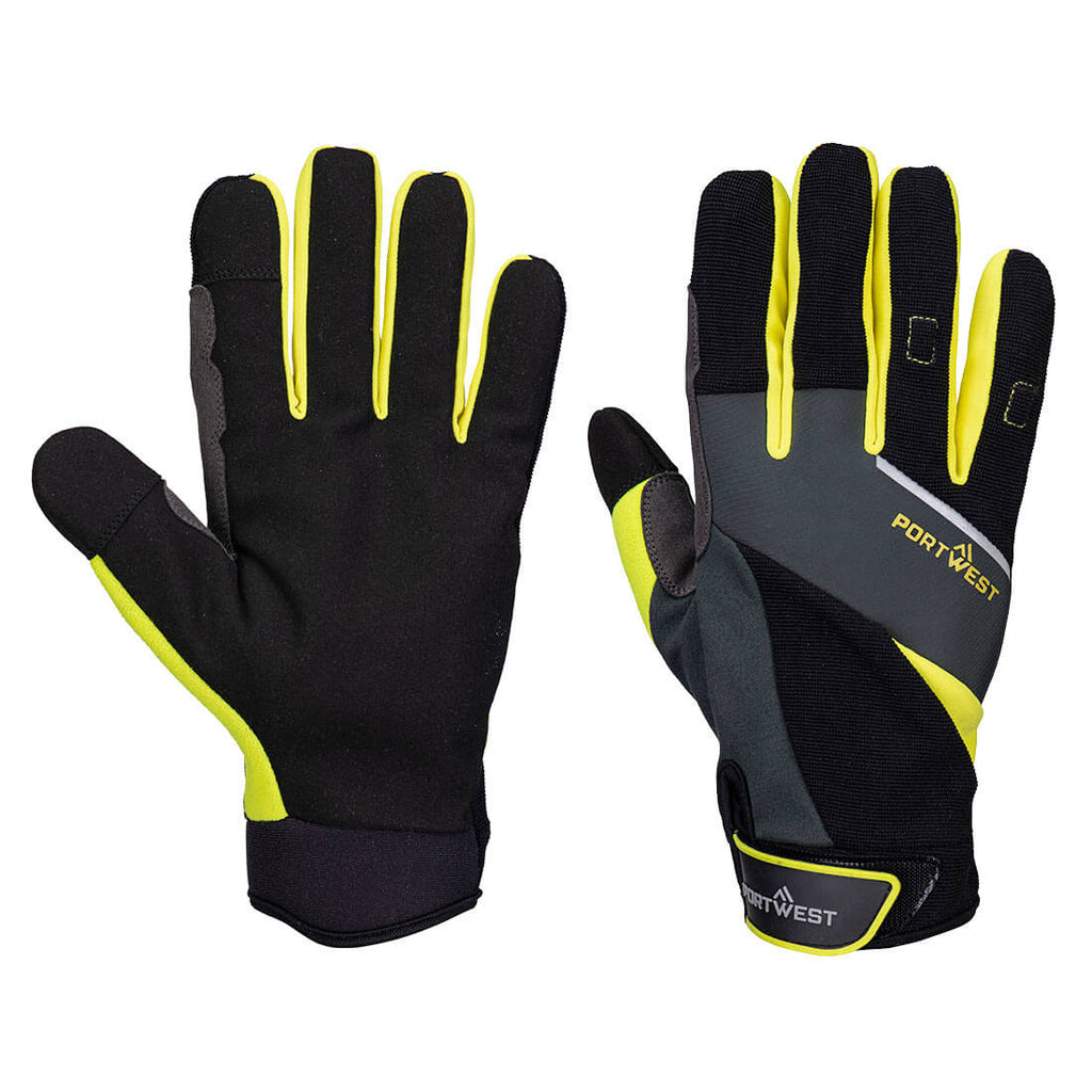 Portwest DX4 Mechanic B150 Glove- Style A774