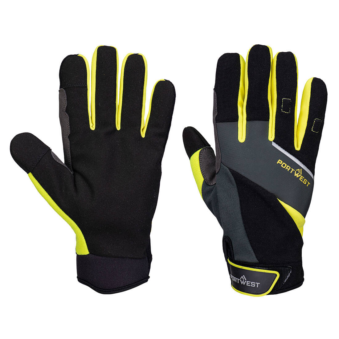 Portwest DX4 Mechanic B150 Glove- Style A774