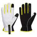 Portwest PW3 Mechanic 160 Leather Palm Cold Glove- Style A776