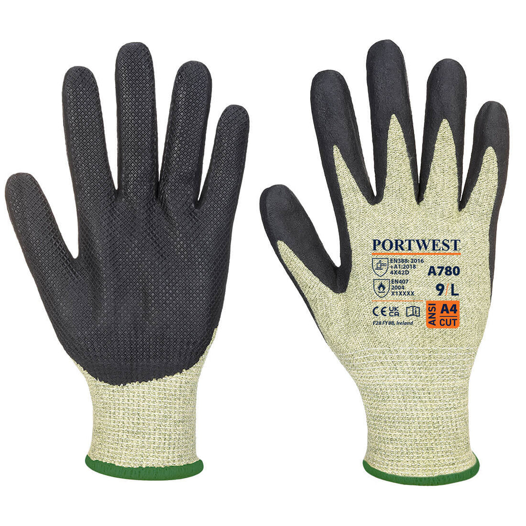 Portwest FR Arc Cut D13 Level 2 Glove- Style A780