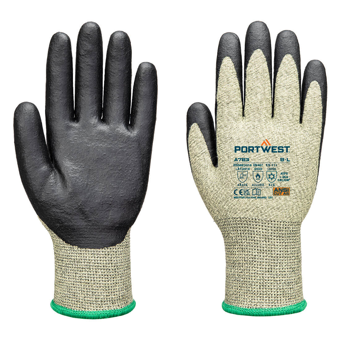 Portwest FR Arc Cut F13 Level 3 Glove