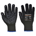 Portwest Anti-Vibration 10 Rubber Chloroprene Glove- Style A790