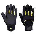 Portwest  Anti-Vibration B600 PU Mechanical Glove- Style A791