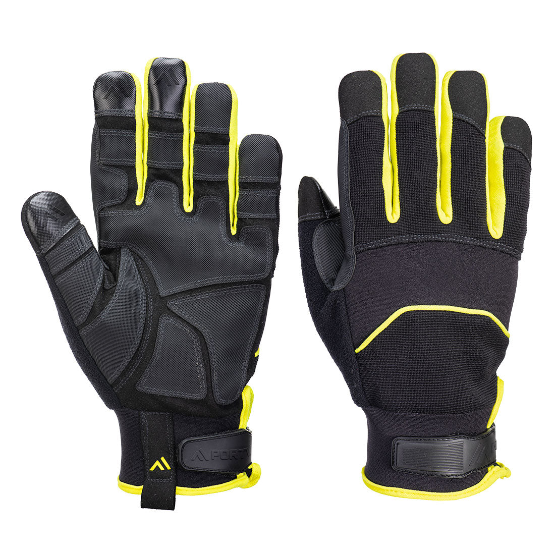 Portwest Needle Resistant F350 Mechanical Glove- Style A792