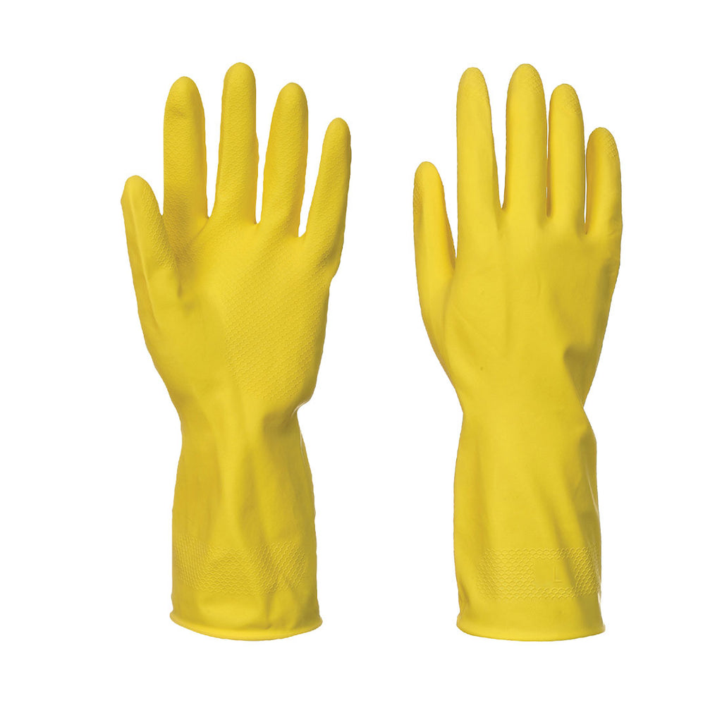 Portwest Household Latex Glove Full Box (240 Pairs)- Style A800