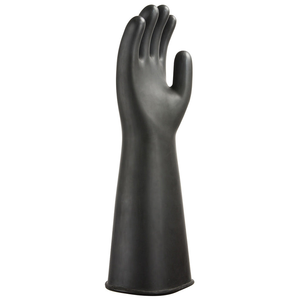 Portwest Chem 440 Latex Heavyweight Gauntlet- Style A802