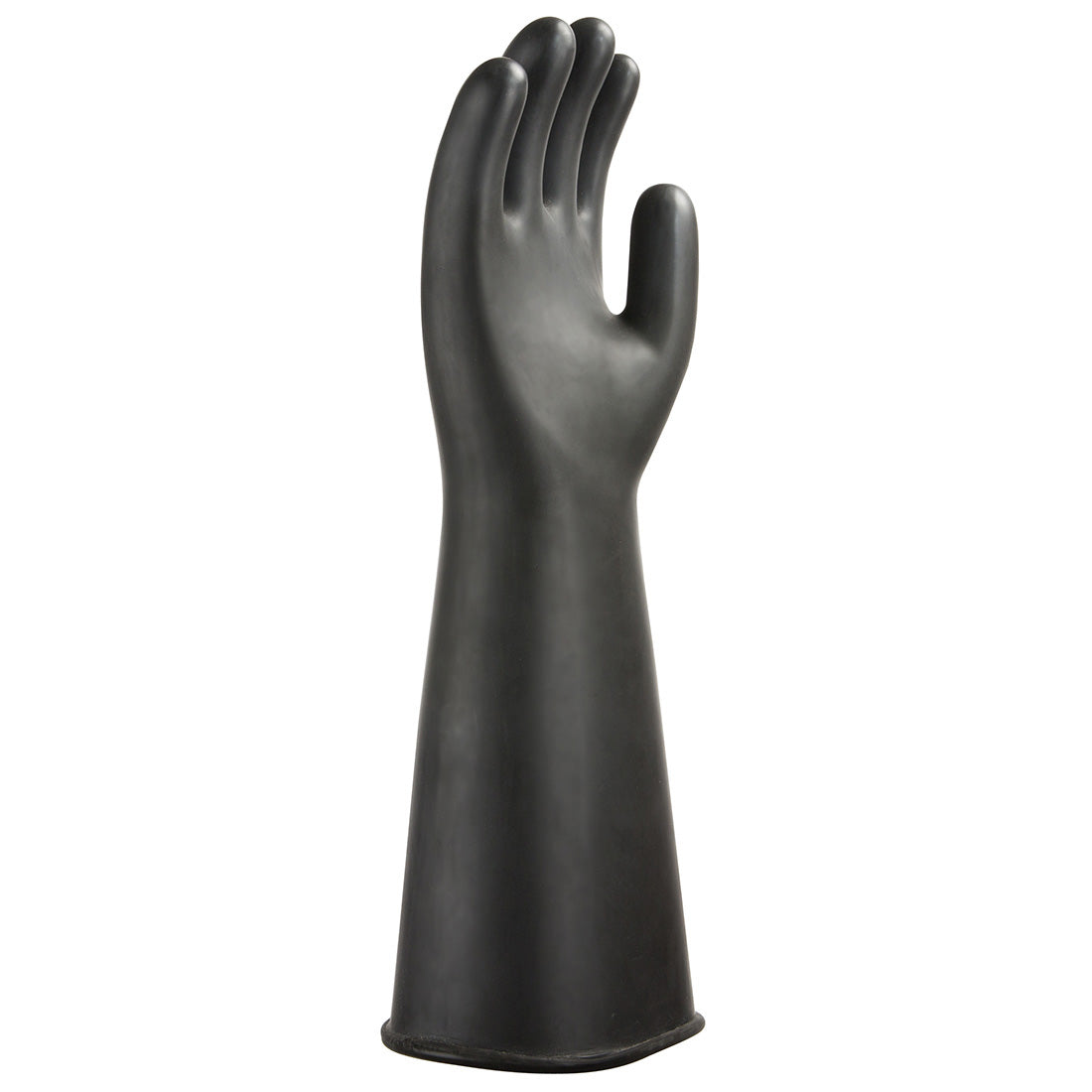 Portwest Chem 440 Latex Heavyweight Gauntlet- Style A802