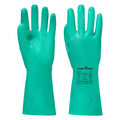Portwest Chem 330 Nitrile Plus Gauntlet- Style A812