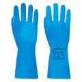 Portwest Chem 330 Nitrile Food Gauntlet- Style A814