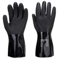 Portwest ESD PVC Chemical Gauntlet- Style A882