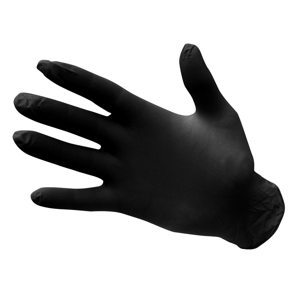 Portwest Disp 3.5 mil Nitrile Powder Free Disposable Glove (Pk100)- Style A925