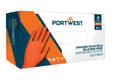 Portwest Disp 7 mil Disposable Glove (Pk100)- Style A930
