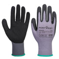 Portwest Grip 15 Nitrile Sandy Essential Multipack (Pk12)- Style AB350