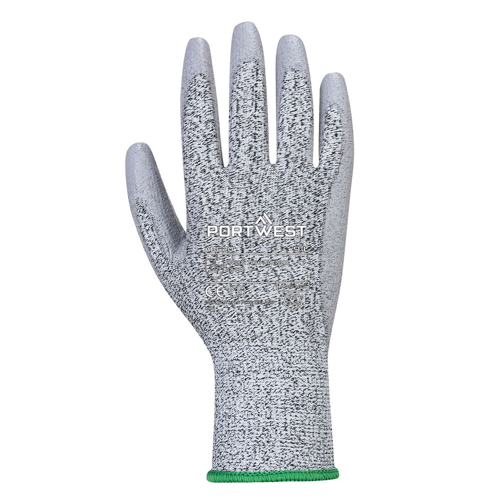 Portwest Cut B13 PU Glove Essential Multipack (Pk12) - Style AB620