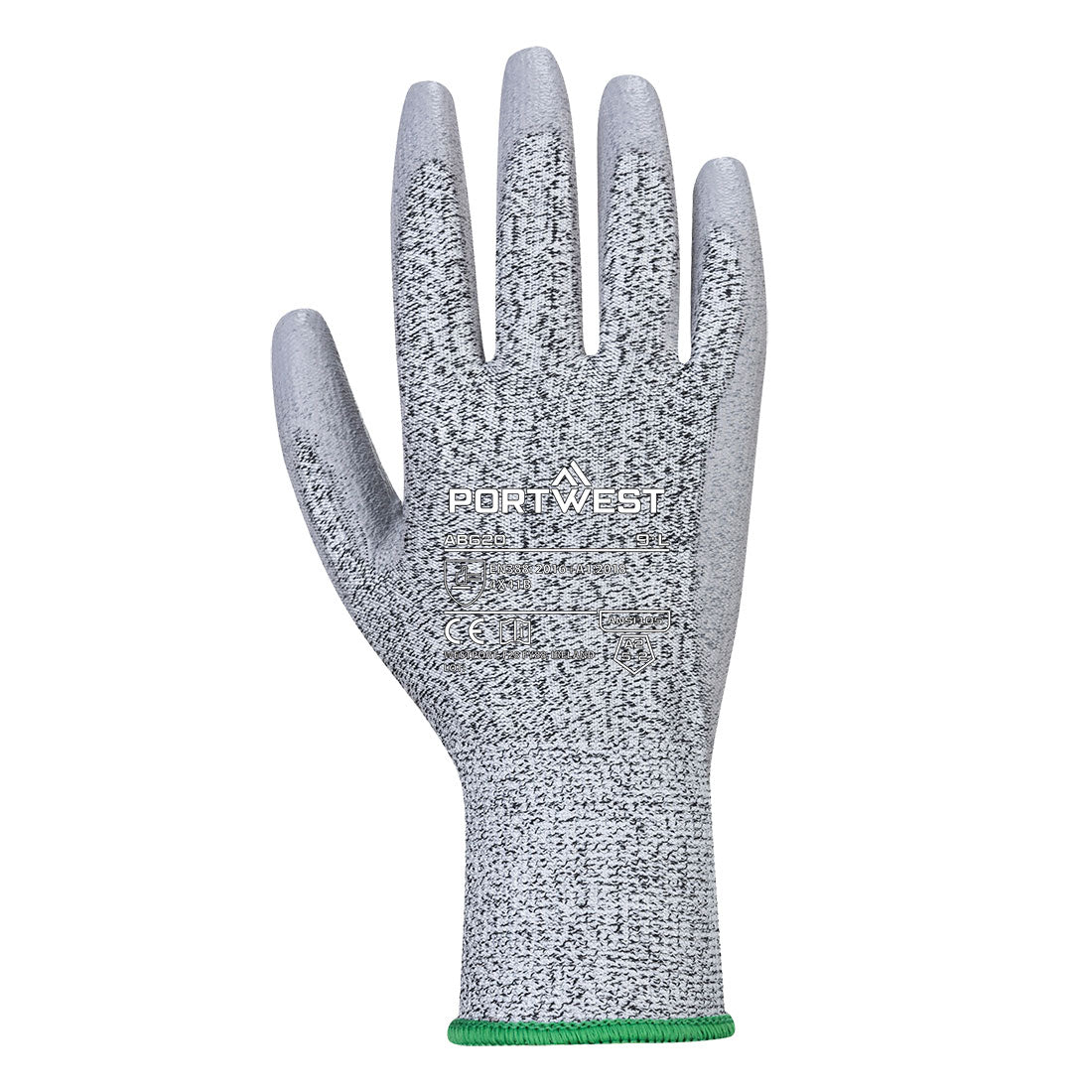 Portwest Cut B13 PU Glove Essential Multipack (Pk12) - Style AB620