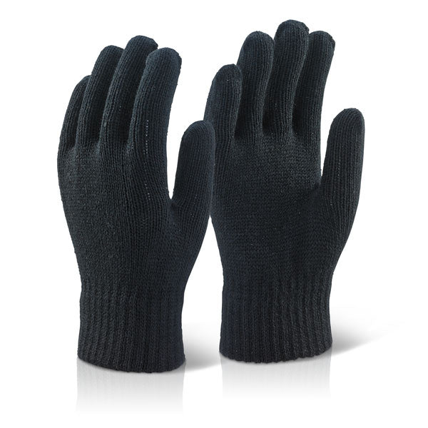 Beeswift Acrylic Fibre Gloves. (Per 10)